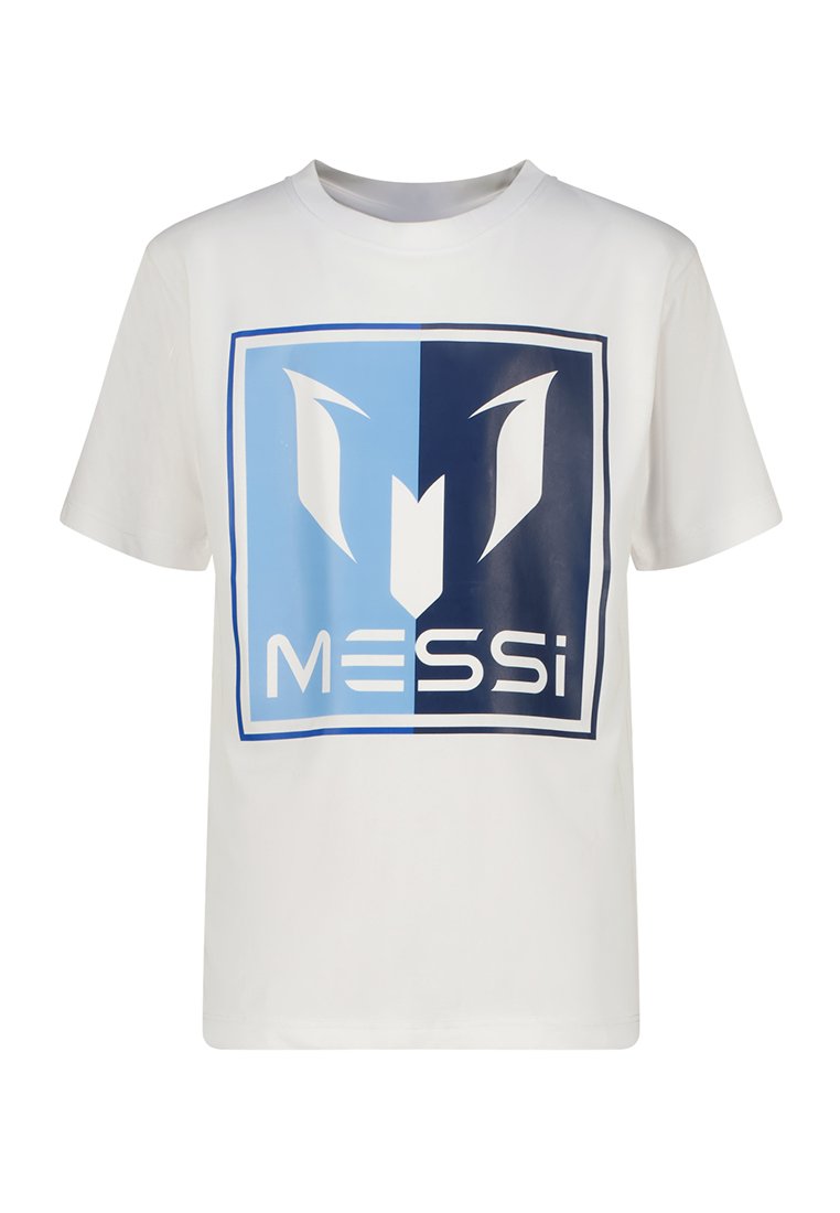MESSI T-shirt print wit