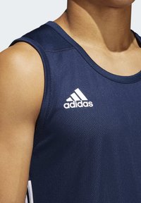 adidas Performance SPEED REVERSIBLE - Top - blue