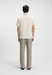 BOSS H-PROUT  - Polo - open white eleven