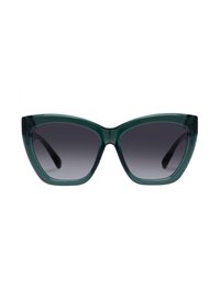 Le Specs VAMOS - Aurinkolasit - emerald green