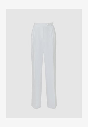 ANDIATA GYTEL - Pantalon classique - brilliant white