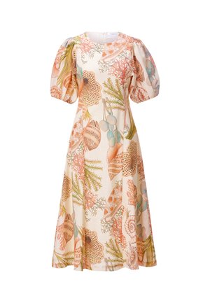 Rich & Royal, RICH & ROYAL KLEID - Nappali ruha - soft papaya