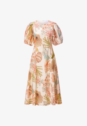 Rich & Royal, RICH & ROYAL KLEID - Nappali ruha - soft papaya
