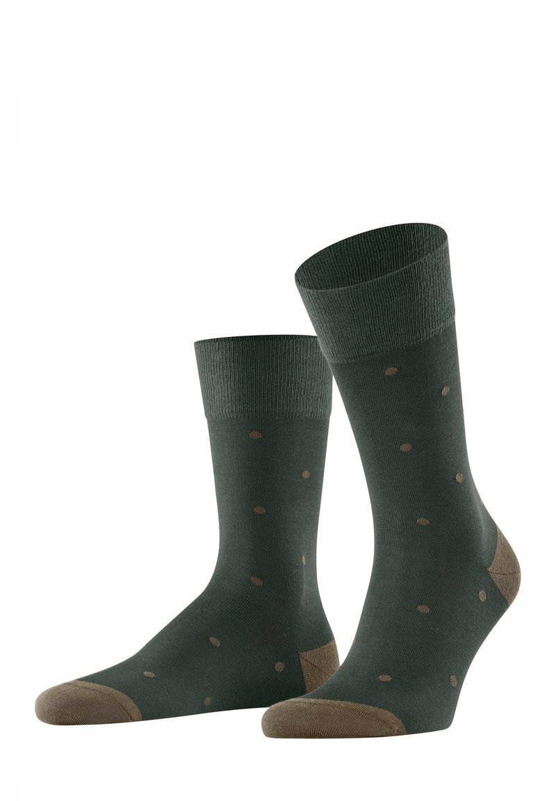 FALKE DOT - Socken - forest