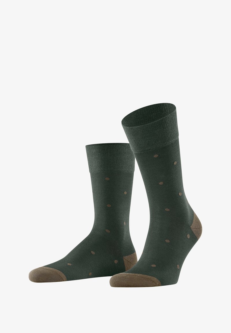 FALKE DOT - Socken - forest