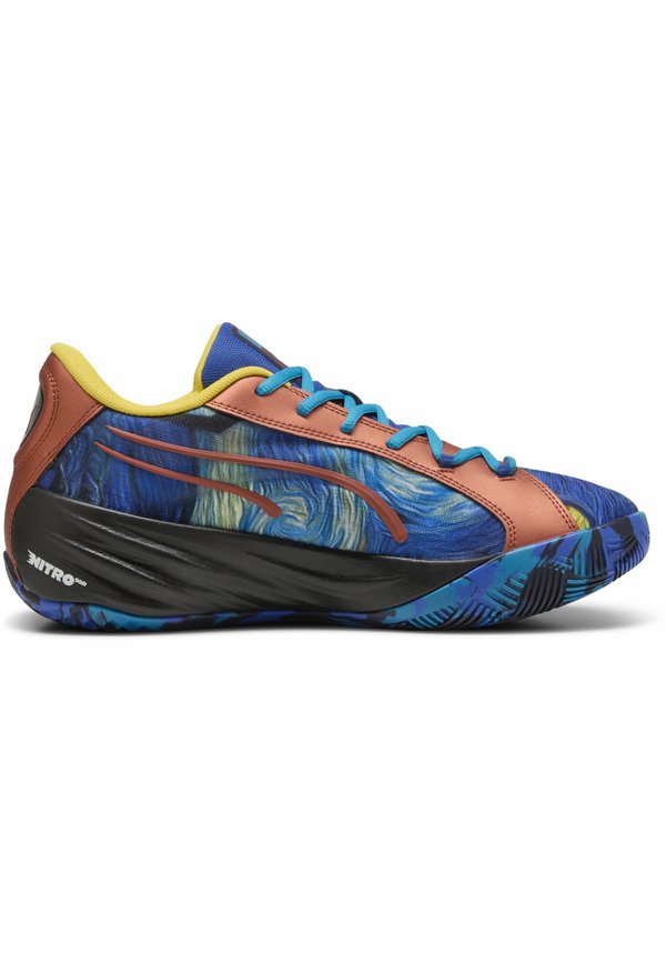 ALL-PRO NITRO DYLAN EXHIBIT - Basketball shoes3