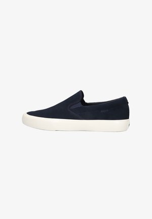 BOSS, LOAFERS AIDEN SLON - Slipper - dark blue