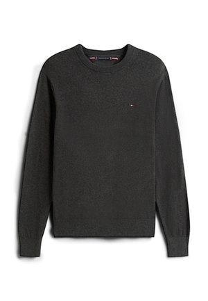 Tommy Hilfiger, Pullover - dark grey heather