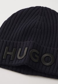 HUGO UNISEX - Berretto - navy