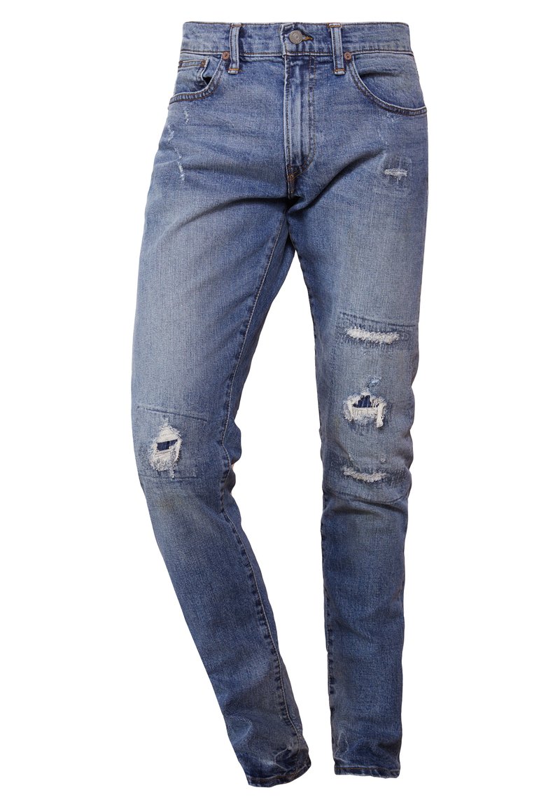 Polo Ralph Lauren Slim fit jeans blauw