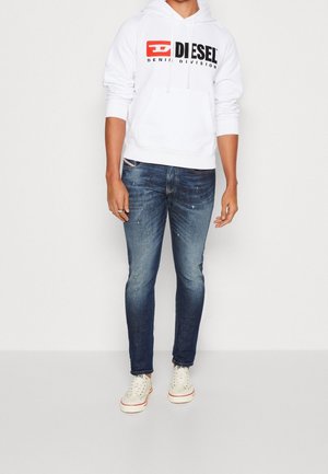 Diesel, Sweat à capuche - white