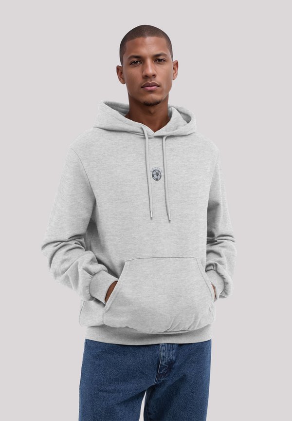 KEEPER STICKEREI - Kapuzenpullover