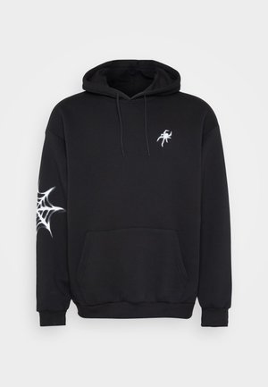 UNISEX - Hoodie - black