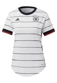 adidas Performance DEUTSCHLAND DFB HOME - Ρούχα για κλαμπ - white