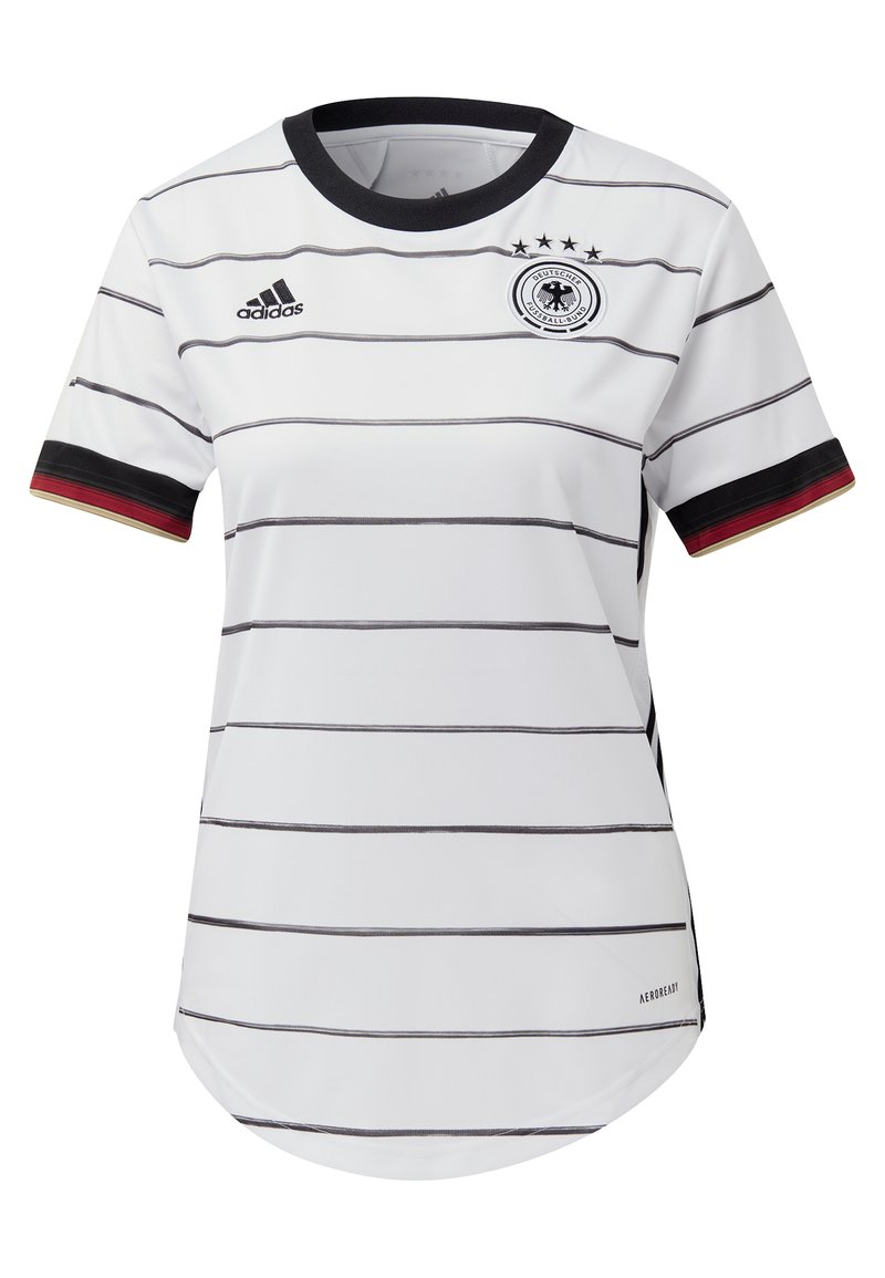 adidas performance Voetbalshirt wit