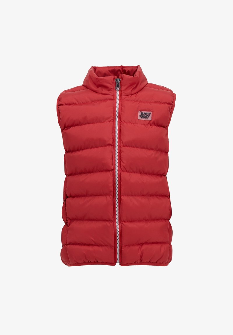 DeFacto Waistcoat - red