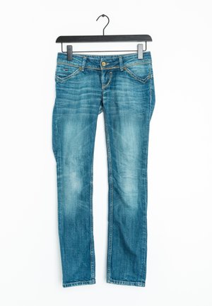 Hilfiger Denim Jeans Straight Leg - blue
