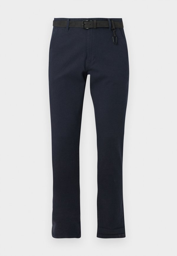 STRUCTURED STRAIGHT - Chinos3