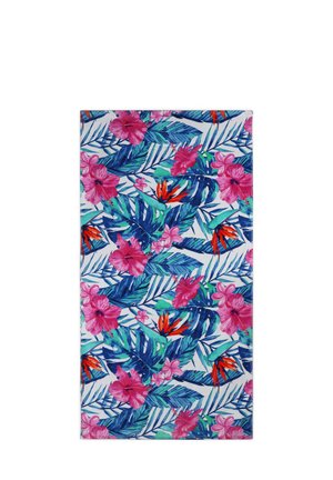 Terranova ACT TELO TROPICAL - Telo mare - var bianco ottico