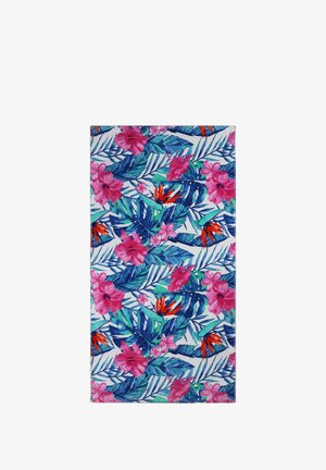 Terranova ACT TELO TROPICAL - Telo mare - var bianco ottico