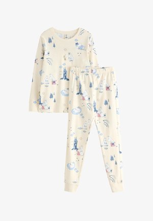 MOOMIN SET - Pižamos komplektas - white