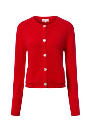 GUIDO MARIA KRETSCHMER, GUIDO MARIA KRETSCHMER JACKE HANNI - Cardigan - rot