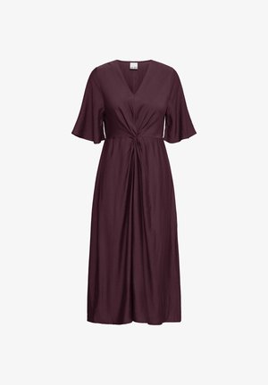 ICHI, IHIMELDA DR - Vestido de fiesta - vineyard wine
