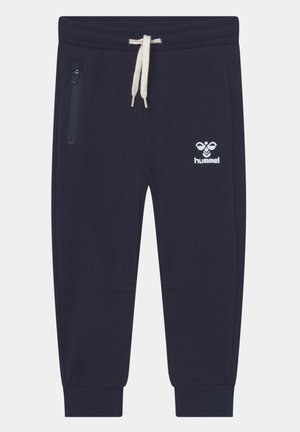 Hummel ON - Tracksuit bottoms - black iris