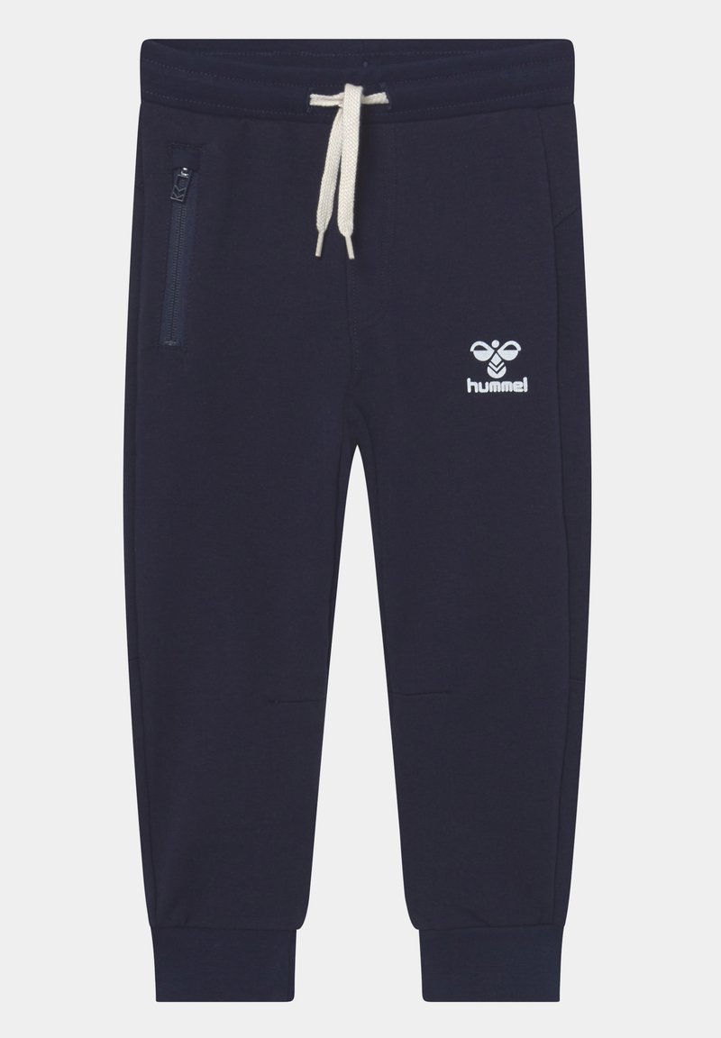 Hummel Trainingsbroek donkerblauw