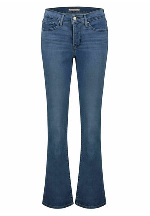 315™ SHAPING BOOT - Jeans Bootcut - blue