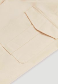Reiss REGULAR FIT ROBINSON  - Cargohose - light stone
