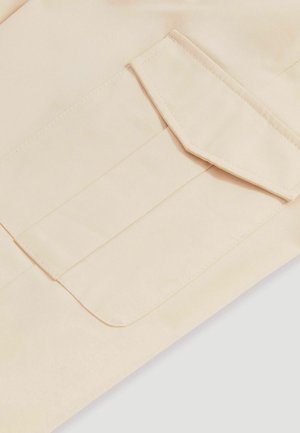 Reiss REGULAR FIT ROBINSON  - Cargobukser - light stone