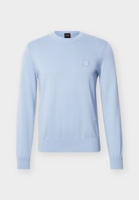 Non sélectionné, light blue eight