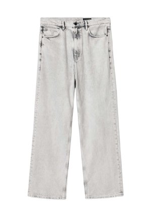 AllSaints, LENNY JEAN . - Jeans Relaxed Fit - bleached grey