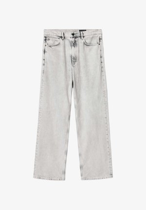 AllSaints, LENNY JEAN . - Jeans Relaxed Fit - bleached grey