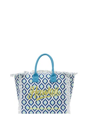 Shopper - blue