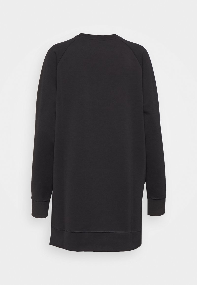 Damen Sportbekleidung | Puma EXHALE OVERSIZED COVERUP Sweatshirt black/schwarz - GY08739 Damen Sportbekleidung | Puma EXHALE OVERSIZED COVERUP Sweatshirt black/schwarz - GY08739