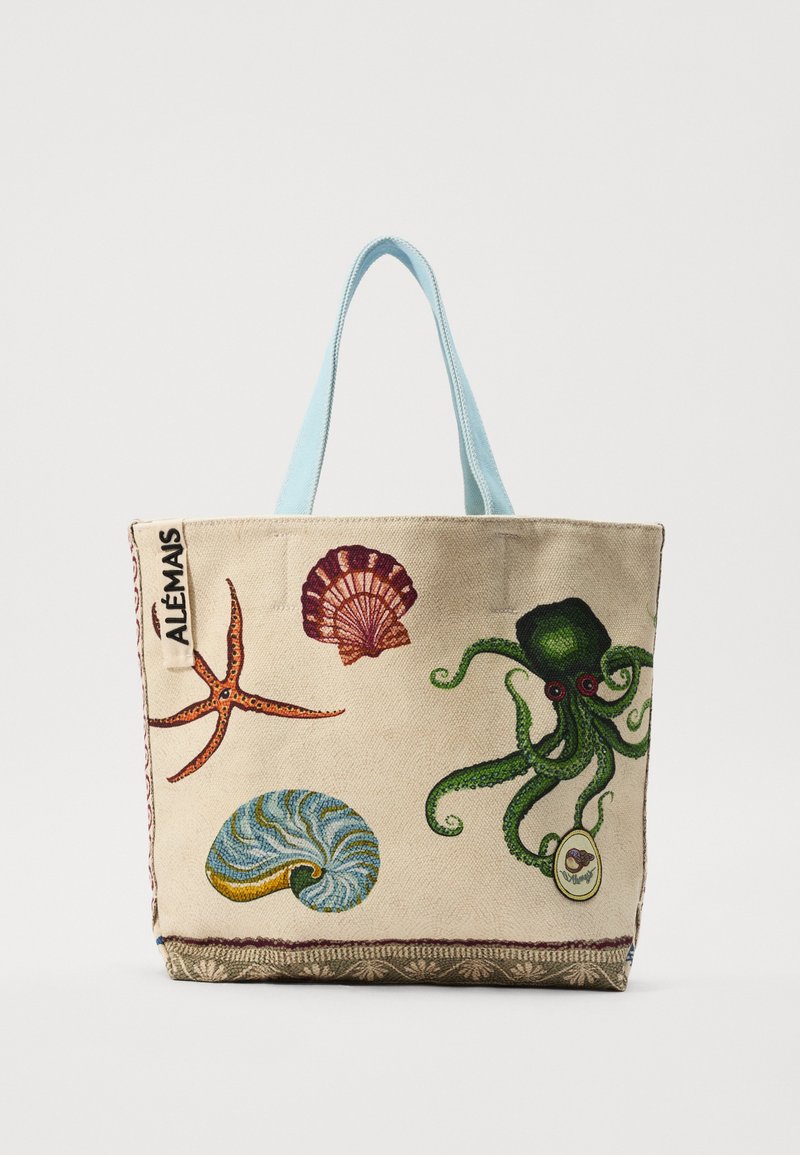 Alemais - BATH HOUSE SHOPPER TOTE - Shoppingveske - multi, Forstørre