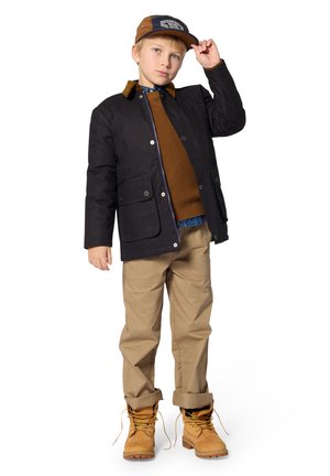Timberland, PULL À MANCHES LONGUES - Pullover - chesnut