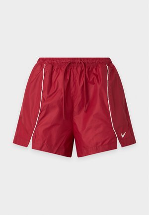 Nike Sportswear, ATHLETICS - Къси панталони - tough red/sail