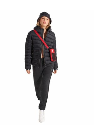 Veste d'hiver - black