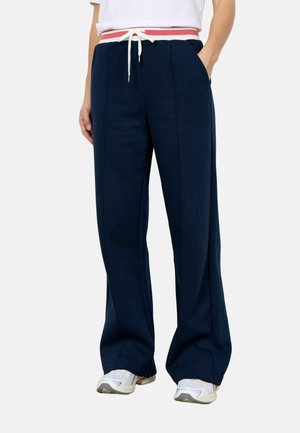 ANGELIN - Donji dijelovi trenirke - navy