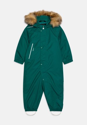 Reima WINTER OVERALL GOTLAND UNISEX - Φόρμα χιονιού - deeper green