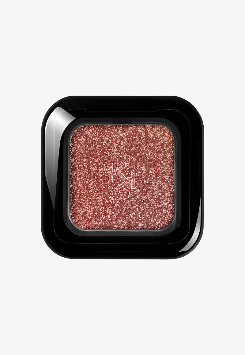 KIKO Milano - GLITTER SHOWER EYESHADOW - Ögonskugga - fire wine, Förstora