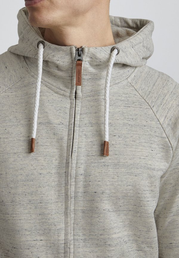 PRMENSE - Cardigan - stone mix4