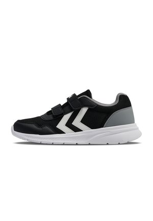 Hummel, UNISEX, czarny melanż