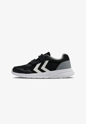 Hummel, HUMMEL TURBO RUN 2.0 JR UNISEX - Sneakers - black