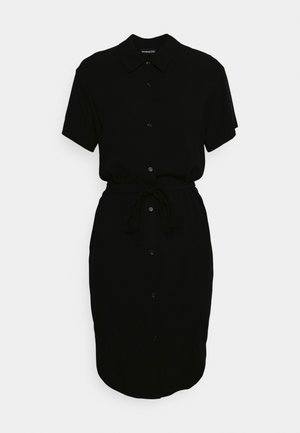 Skjortklänning - black