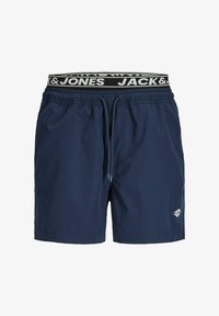Non sélectionné, navy blazer