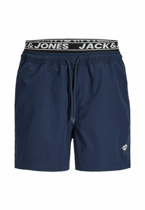 Jack & Jones, Swim Regular Fit - Shorts da mare - navy blazer